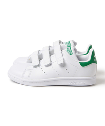 adidas(AfB_X)adidas / STANSMITH CF Ci17.5`19.5cmj(Xj[J[)