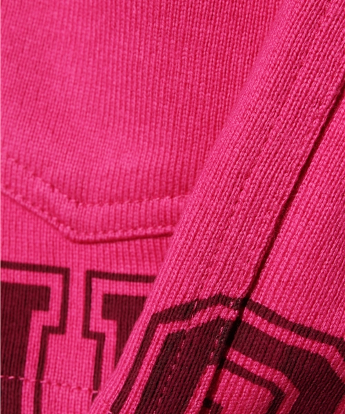 X-girl Stages（エックスガールステージス）の「JERSEY SKIRT (12M～3T)（スカート・キッズ・チャコールグレー/ピンク/パープル・12M/2T/3T）」の10枚目の写真