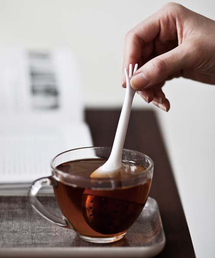 GLOBAL FORME CONCRETE（グローバルフォルムコンクリート）の「HELP TEA FILTER　ティーストレイナー（キッチンツール）」