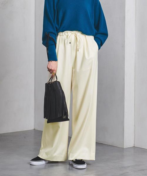 UNITED ARROWS｜<MARW UNITED ARROWS>ドローストリング イージー