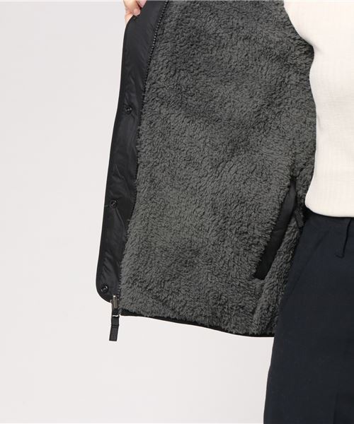 FRAMeWORK（フレームワーク）の「PATAGONIA ガールズ リバーシブル