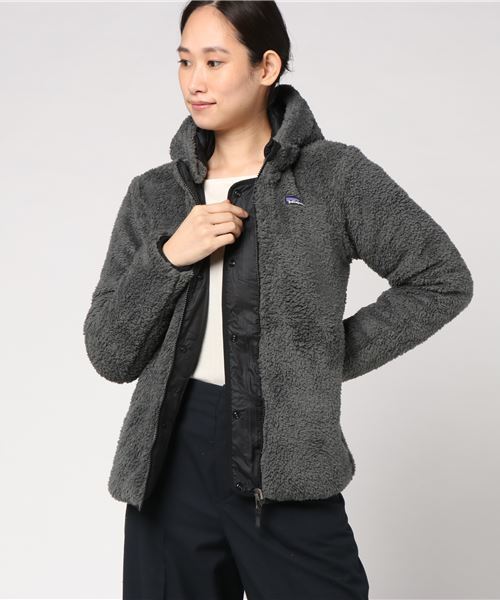 FRAMeWORK（フレームワーク）の「PATAGONIA ガールズ リバーシブル