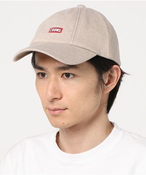 CHUMS（チャムス）の「Sweat Bush Pilot Cap 