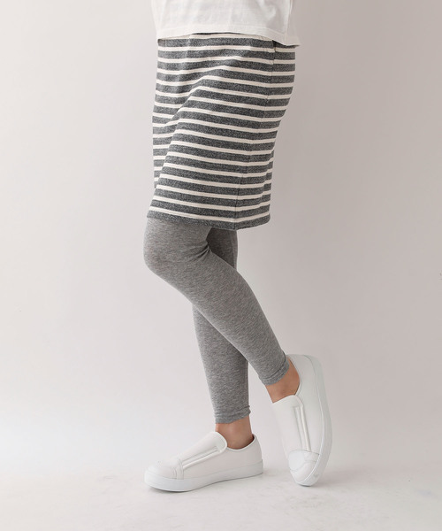 Saintete サンテテ Leggings レギンス 日本製 レギンス スパッツ Saintete サンテテ のファッション通販 Zozotown