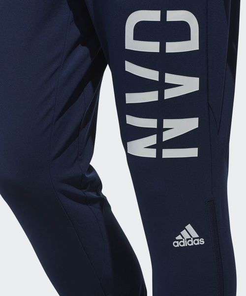 adidas（アディダス）の「M4T タイポグラフィック3/4ウーブン