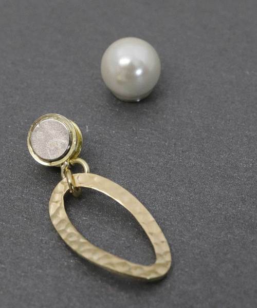 lily of the valley（リリーオブザバレイ）の「4種展開　マグネットピアスシリーズ(マグネットイヤリング)（イヤリング・レディース・その他1/その他2/その他3/その他4・FREE）」の6枚目の写真