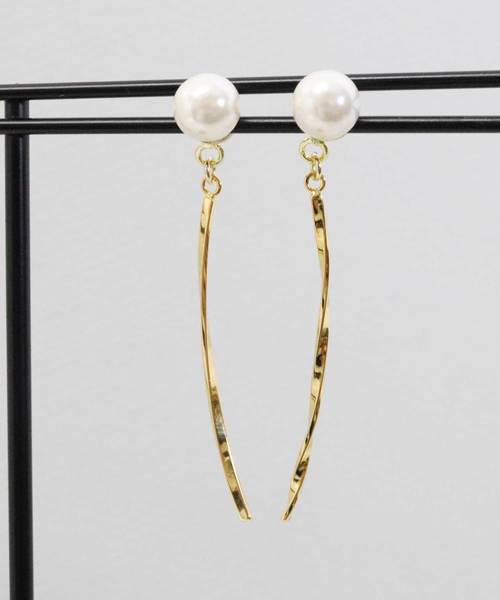 lily of the valley（リリーオブザバレイ）の「4種展開　マグネットピアスシリーズ(マグネットイヤリング)（イヤリング・レディース・その他1/その他2/その他3/その他4・FREE）」の10枚目の写真