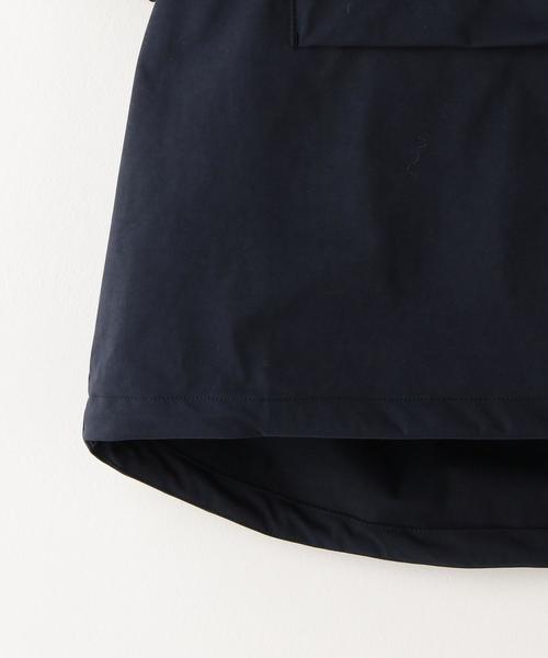 EN ROUTE（アンルート）の「＜EN ROUTE＞ハーフスリーブ フーデッド プルオーバー（その他アウター・メンズ・ネイビー/オリーブ・3/1/2）」の15枚目の写真