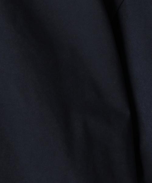 EN ROUTE（アンルート）の「＜EN ROUTE＞ハーフスリーブ フーデッド プルオーバー（その他アウター・メンズ・ネイビー/オリーブ・3/1/2）」の14枚目の写真