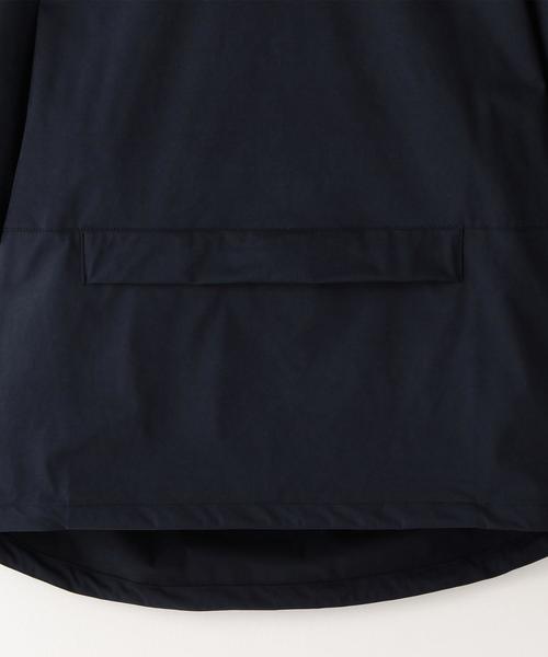 EN ROUTE（アンルート）の「＜EN ROUTE＞ハーフスリーブ フーデッド プルオーバー（その他アウター・メンズ・ネイビー/オリーブ・3/1/2）」の12枚目の写真