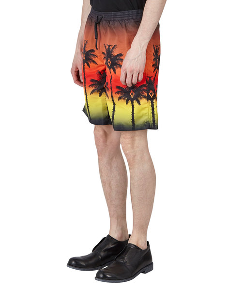 MARCELO BURLON(マルセロ・バーロン)の「MARCELO BURLON 『RED PALM BOAD』ショーツ(その他パンツ・メンズ・オレンジ・MEDIUM/SMALL)」の5枚目の写真