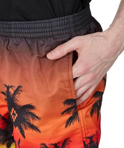 MARCELO BURLON(マルセロ・バーロン)の「MARCELO BURLON 『RED PALM BOAD』ショーツ(その他パンツ・メンズ・オレンジ・MEDIUM/SMALL)」の7枚目の写真