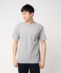 【Champion/チャンピオン】メンズ ベーシック Tシャツ