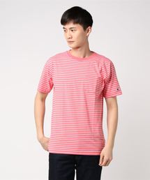【Champion/チャンピオン】メンズ ベーシック Tシャツ