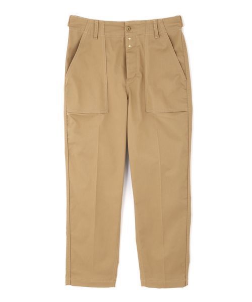 d'un a dix（アナディス）の「dunadix テーパードミリタリーパンツ（その他パンツ・レディース・ベージュ/カーキ・36/38）」の10枚目の写真