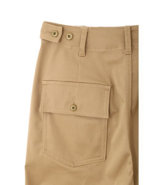 d'un a dix（アナディス）の「dunadix テーパードミリタリーパンツ（その他パンツ・レディース・ベージュ/カーキ・36/38）」の14枚目の写真