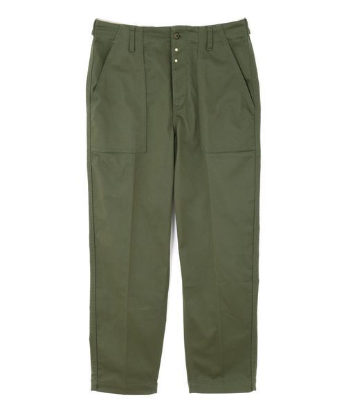 d'un a dix（アナディス）の「dunadix テーパードミリタリーパンツ（その他パンツ・レディース・ベージュ/カーキ・36/38）」の17枚目の写真