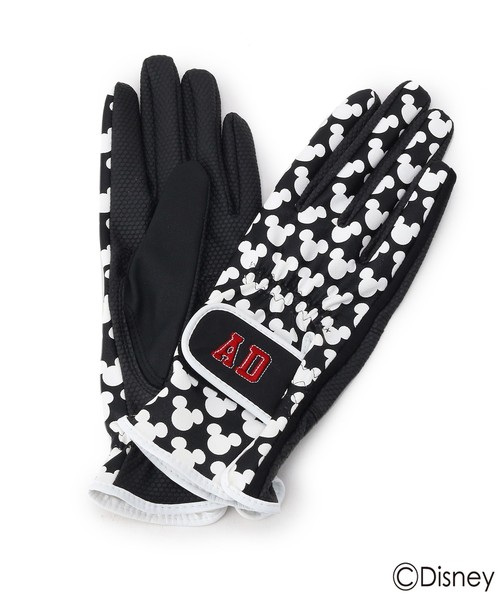 ミッキーマウス グローブ