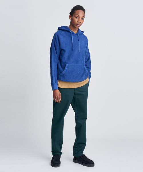 Saturdays NYC（サタデーズ ニューヨークシティ ）の「Leon Pima Pant（チノパンツ・メンズ・ブラック/ネイビー・34/32/30/28/29）」の11枚目の写真