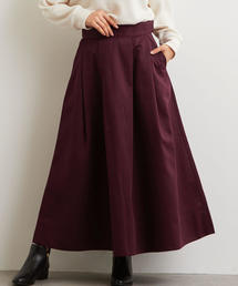 Dickies | [別注 ディッキーズ] SC Dickies×GLR タック ロングスカート(スカート)