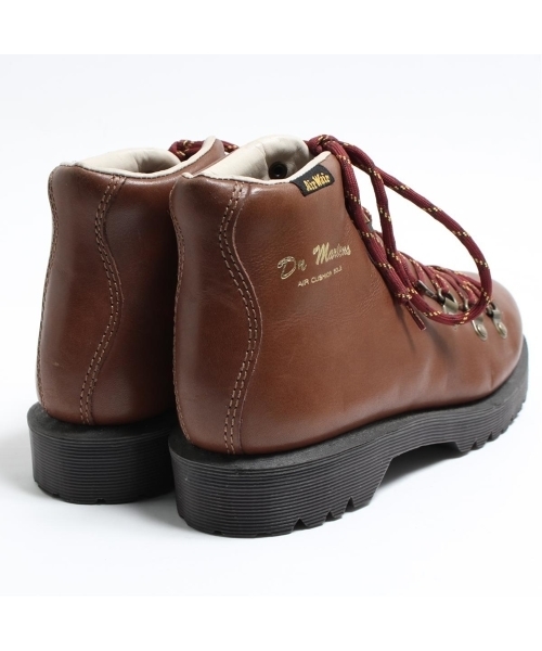 週末限定値下げ Dr. Martens トレッキングブーツ ブラウン 25.0 週末限定値下げ Dr. Martens トレッキングブーツ ブラウン 25.0
