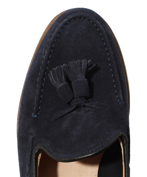 NANO universe（ナノユニバース）の「Church's(チャーチ)/タッセルローファー（その他シューズ・メンズ・グリーン/ブラウン/グレー/ブルー・8.5/9/8/7.5）」の8枚目の写真