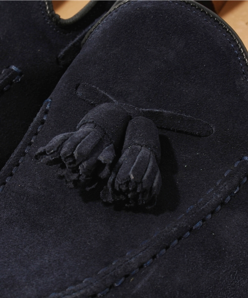 NANO universe（ナノユニバース）の「Church's(チャーチ)/タッセルローファー（その他シューズ・メンズ・グリーン/ブラウン/グレー/ブルー・8.5/9/8/7.5）」の10枚目の写真