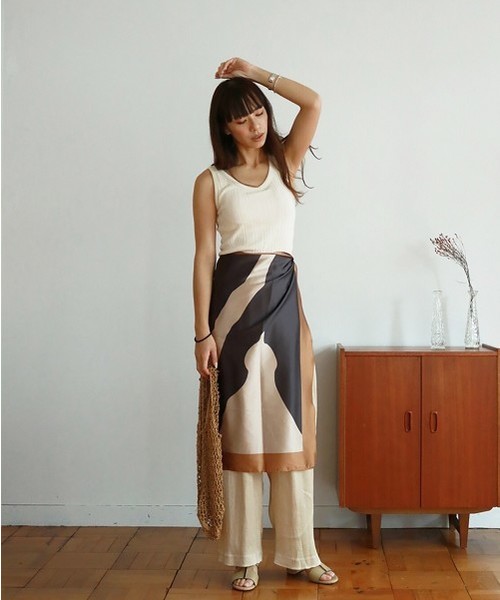 TODAYFUL(トゥデイフル)の「メッシュビーズバッグ(トートバッグ・レディース・ブラック/ベージュ・FREE)」の7枚目の写真