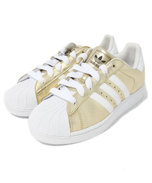 adidas Originals | アディダス オリジナルス メタリック ゴールド シルバー adidas Originals SS 2 EF W(スニーカー)