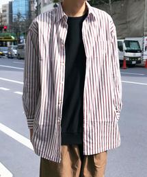 ALDIES（アールディーズ）の「ST Long Shirt / エスティーロングシャツ（シャツ/ブラウス）」