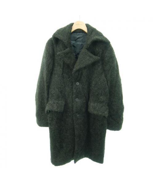 超レア 新品 未使用】bajra綿プリントコート 超レア 新品 未使用】bajra綿プリントコート