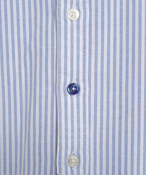 MILKFED.(ミルクフェド)の「PATCHED BD SHIRT DRESS(ワンピース・レディース・ピンク/ライトパープル/ブルー・SMALL/MEDIUM)」の13枚目の写真