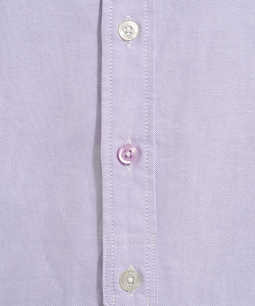 MILKFED.(ミルクフェド)の「PATCHED BD SHIRT DRESS(ワンピース・レディース・ピンク/ライトパープル/ブルー・SMALL/MEDIUM)」の14枚目の写真