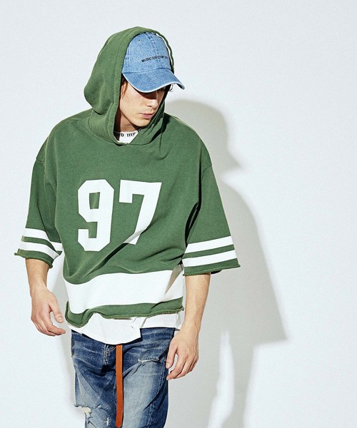FOOTBALL PARKA FOOTBALL PARKA