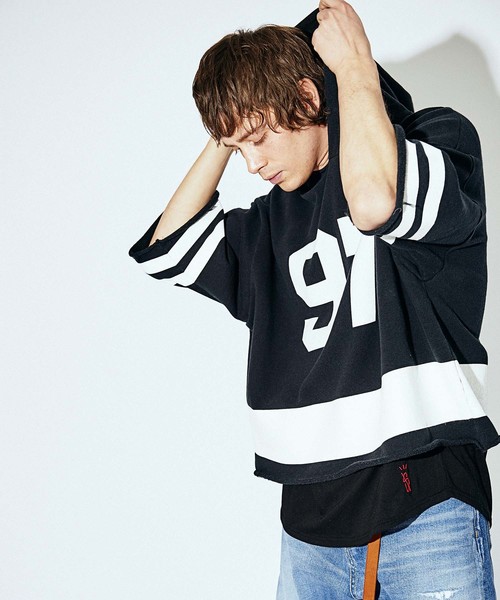 FOOTBALL PARKA FOOTBALL PARKA