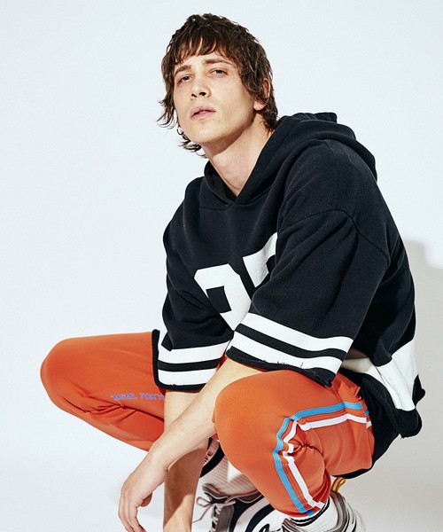 FOOTBALL PARKA FOOTBALL PARKA