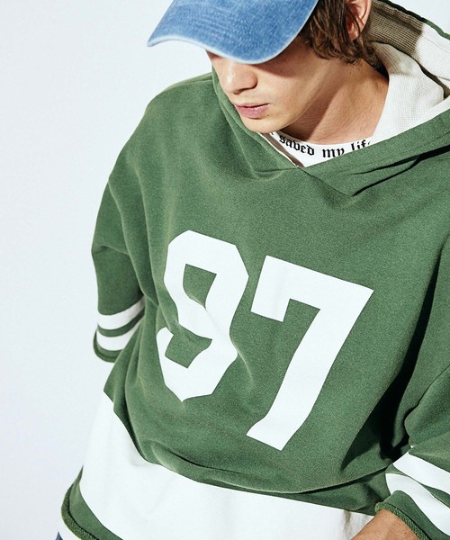 FOOTBALL PARKA FOOTBALL PARKA