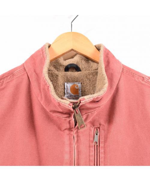 Carhartt レディース ピンク ベスト 選ぶなら 楽天市場】カーハート ベスト（カラーピンク