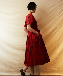 suzuki takayuki（スズキタカユキ）の「cache-coeur dress（ワンピース