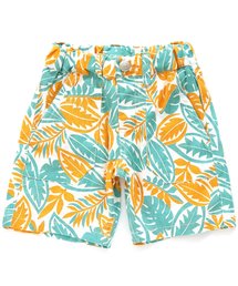 BREEZE | もっとスズシー総柄パンツ ５分丈(その他パンツ)