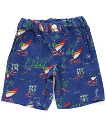 BREEZE | もっとスズシー総柄パンツ ５分丈(その他パンツ)