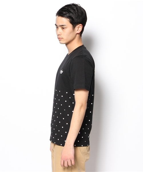 正品 adidas アディダス レオパード 半袖 Tシャツ Leopard adidas - adidas レオパード柄 豹柄 半袖Tシャツ カットソー