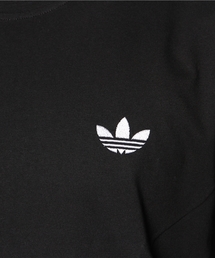 ★ドイツ発*adidas Originals 新作*レオパードロゴTシャツ/WL★ adidas Originals（アディダスオリジナルス）の「アディダス