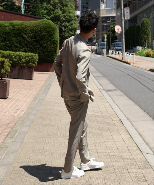 EDIFICE（エディフィス）の「FUNCTION MOBILE DotAir パンツ（スラックス・メンズ・ブラック/ベージュ/ブルー系その他・44/46/48/50）」の8枚目の写真