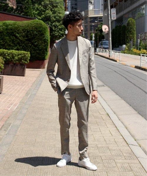 EDIFICE（エディフィス）の「FUNCTION MOBILE DotAir パンツ（スラックス・メンズ・ブラック/ベージュ/ブルー系その他・44/46/48/50）」の12枚目の写真