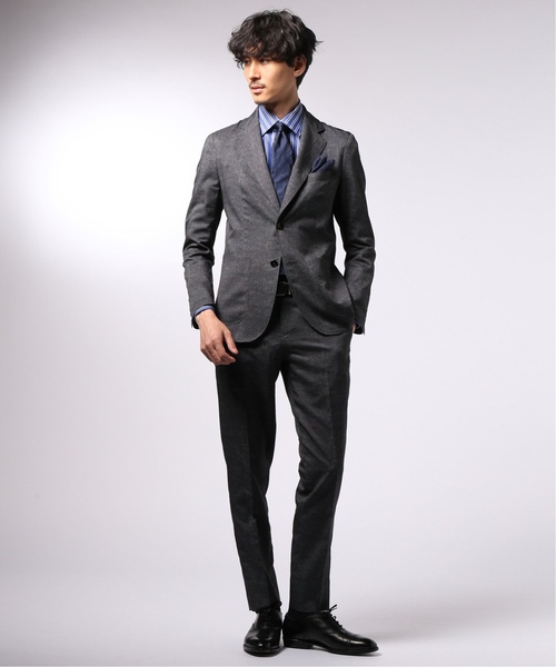 EDIFICE（エディフィス）の「FUNCTION MOBILE DotAir パンツ（スラックス・メンズ・ブラック/ベージュ/ブルー系その他・44/46/48/50）」の13枚目の写真