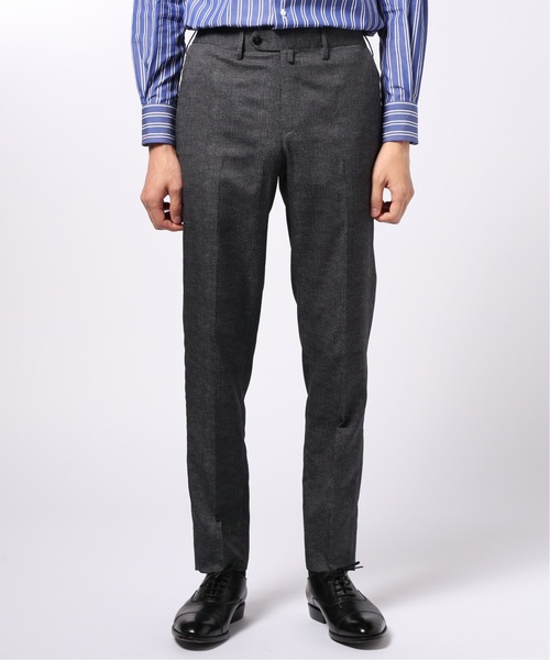 EDIFICE（エディフィス）の「FUNCTION MOBILE DotAir パンツ（スラックス・メンズ・ブラック/ベージュ/ブルー系その他・44/46/48/50）」の14枚目の写真