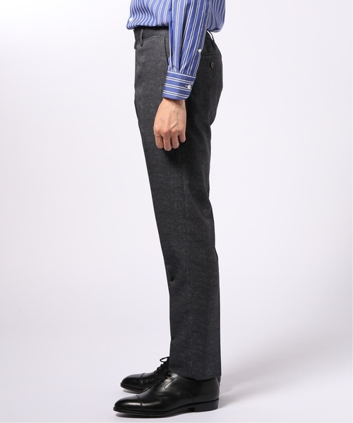 EDIFICE（エディフィス）の「FUNCTION MOBILE DotAir パンツ（スラックス・メンズ・ブラック/ベージュ/ブルー系その他・44/46/48/50）」の15枚目の写真