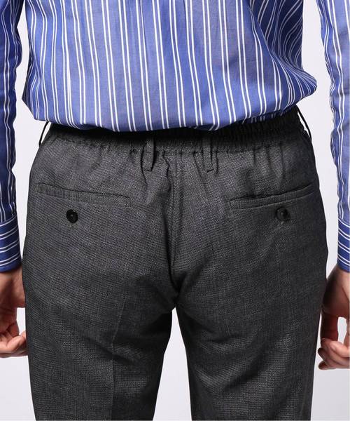 EDIFICE（エディフィス）の「FUNCTION MOBILE DotAir パンツ（スラックス・メンズ・ブラック/ベージュ/ブルー系その他・44/46/48/50）」の18枚目の写真