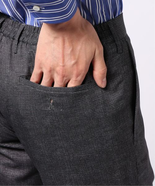 EDIFICE（エディフィス）の「FUNCTION MOBILE DotAir パンツ（スラックス・メンズ・ブラック/ベージュ/ブルー系その他・44/46/48/50）」の20枚目の写真
